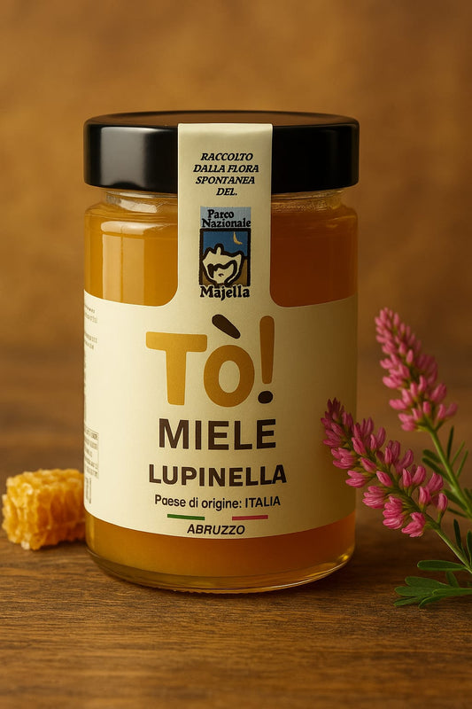 Miele di Lupinella