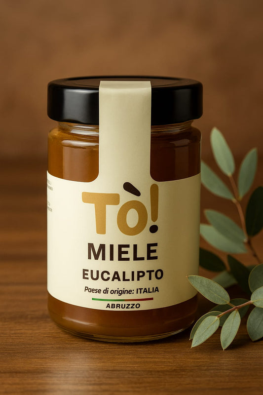 Miele di Eucalipto