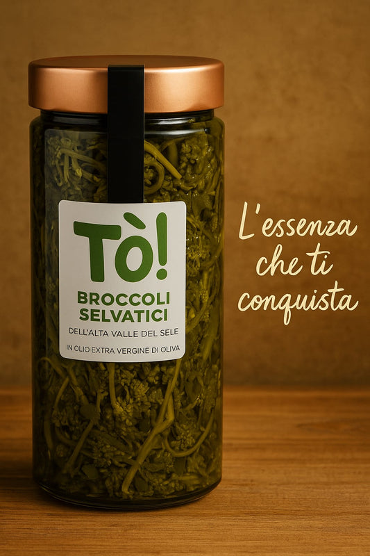 Broccoli Selvatici 1062 ML