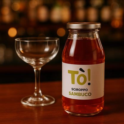 Sciroppo di Sambuco