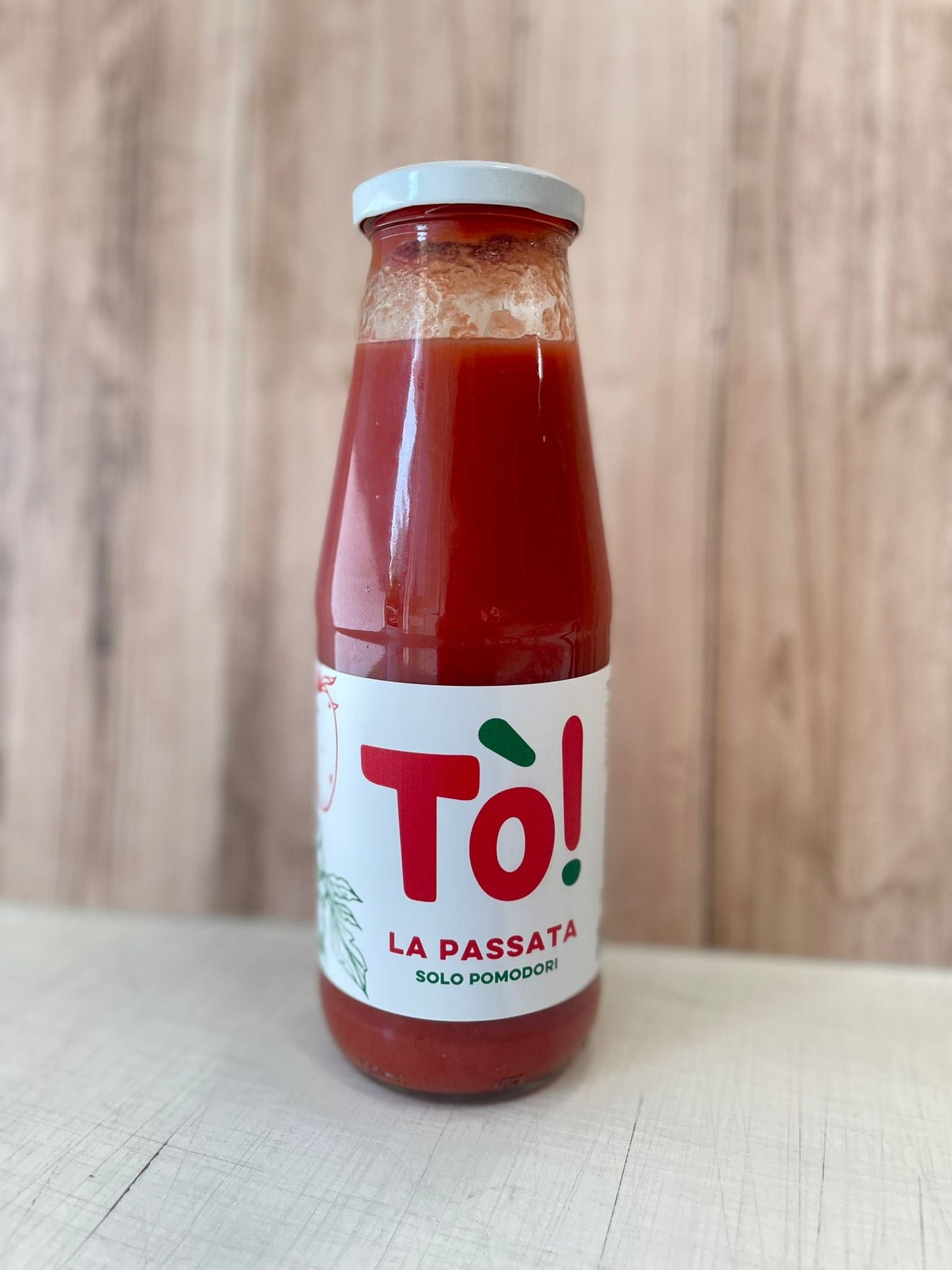 La Passata – Solo Pomodori 720ml