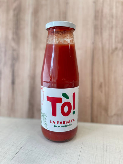 La Passata – Solo Pomodori 720ml