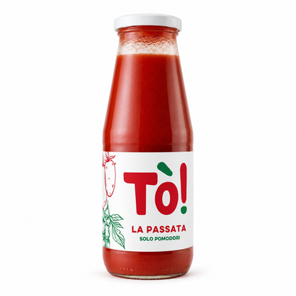 La Passata – Solo Pomodori 720ml