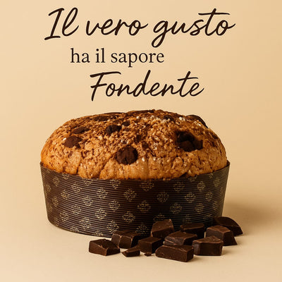 Panettone Il Fondente