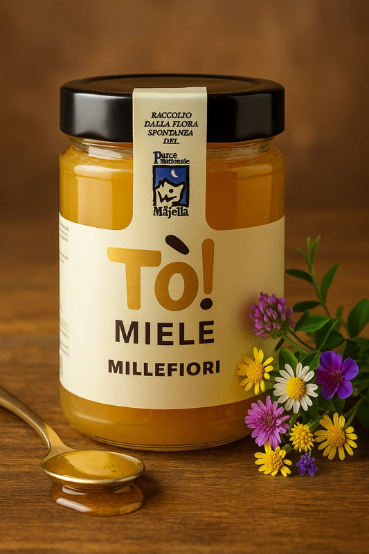 Miele di Millefiori