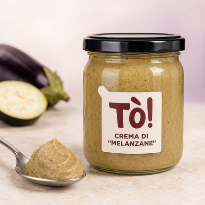 "Aubergine" Cream 580 ML 100% plant-based
