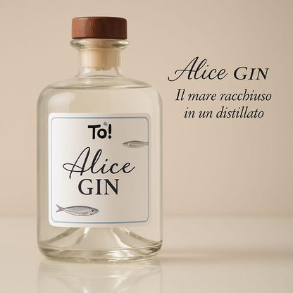 Gin ALICE
