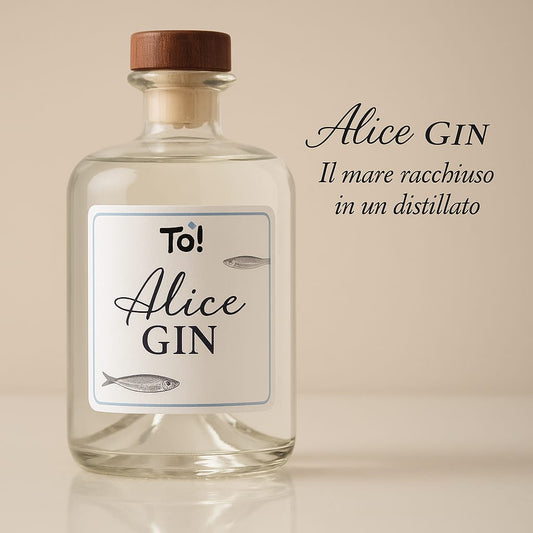 Gin ALICE