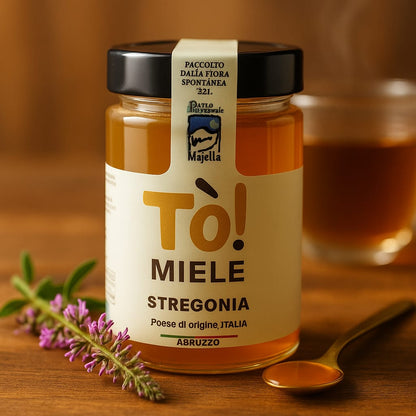 Miele di Stregonia