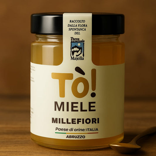 Miele di Millefiori