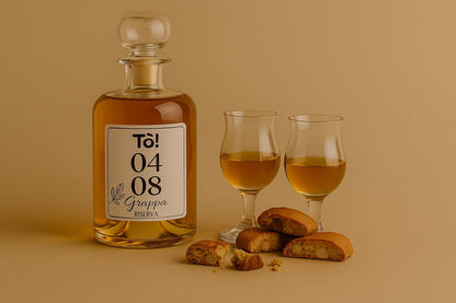 Grappa Riserva 04 08
