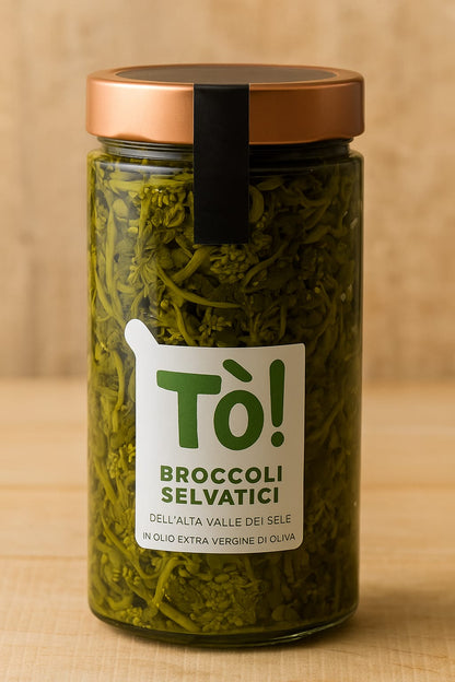 Broccoli Selvatici 1062 ML